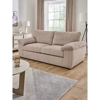 Very Home Amalfi Standard Back Fabric Sofa Bed - Fsc&Reg; Certified