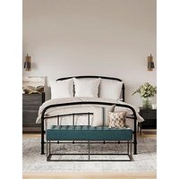 Lpd Home Halston Metal Bedframe - King