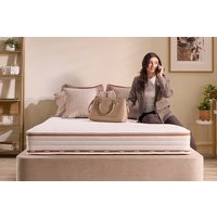 Double - Jay-Be Ryze Memory e-Fibre Mattress