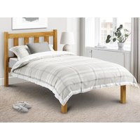 Julian Bowen Poppy Bed Single Wooden Bed