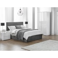 Julian Bowen Shoreditch Storage Bed King Size Ottoman Bed