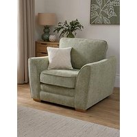 Very Home Trinity Fabric Armchair - Made To Order In The Uk