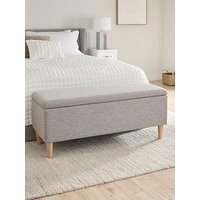 Very Home Camden Ottoman - Fsc&Reg; Certified