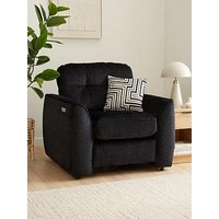 Very Home Margate Power Incliner Armchair - Made To Order In The Uk