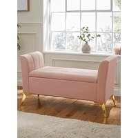 Gfw Pettine Ottoman Storage Bench