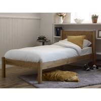Limelight Capricorn Double Wooden Bed