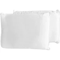 Harwood Textiles 100 Cotton Twinpack of Pillows