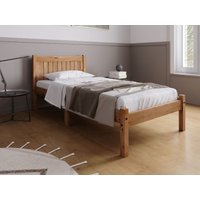 Birlea Rio Single Antique Wax Wooden Bed