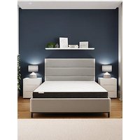 Gfw Sleepycastle Bonnell Double Mattress