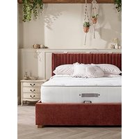 Catherine Landsfield Soho Ottoman Bed - Rustic - King