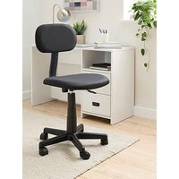 The Very Collection Gas Lift Office Chair - Black - Fsc&Reg; Certified