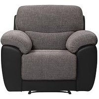 Very Home Santori High Back Recliner Armchair