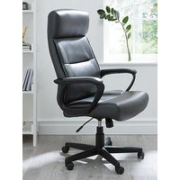 Jericho Faux Leather Office Chair