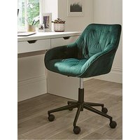 Very Home Harley Office Chair - Green - Fsc&Reg; Certified