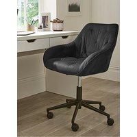Very Home Harley Office Chair - Black - Fsc&Reg; Certified
