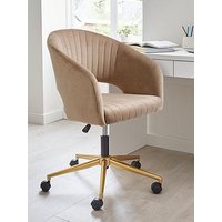 Very Home Solar Office Chair - Taupe - Fsc&Reg; Certified
