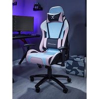 X Rocker Agility Pink Sport Esport Pc Office Gaming Chair