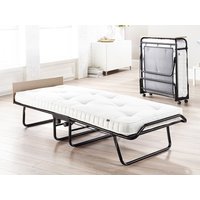 Jay Be Supreme Automatic Folding Bed with Micro e-Pocket Mattress Small Single Folding Bed