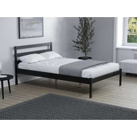 Birlea Luka Double Wooden Bed