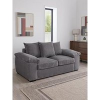 Very Home Amalfi 2 Seater Scatter Back Fabric Sofa - Fsc&Reg; Certified