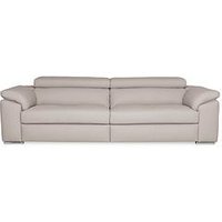 Very Home Brady Premium Leather 4 Seater Sofa - Fsc&Reg; Certified