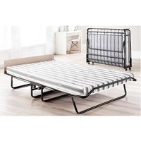 Jay Be Supreme Automatic Folding Bed with Rebound e-Fibre Mattress Small Double Folding Bed