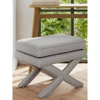 Lpd Home Rhode Stool - Light Grey