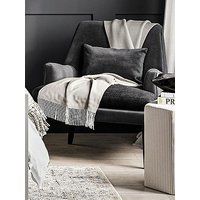 Lpd Home Montana Accent Chair - Anthracite