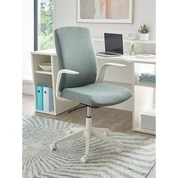 Very Home Cove Office Chair - Green/White - Fsc&Reg; Certified