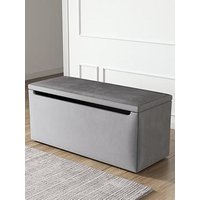 Very Home Nova Fabric Ottoman