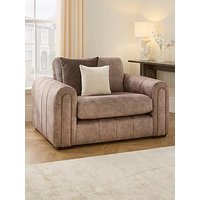 Very Home Amara Snuggle Chair - Made To Order In The Uk