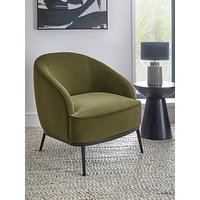Very Home Studio Fabric Accent Chair