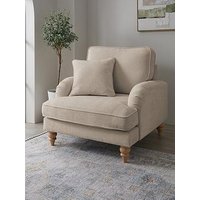 Michelle Keegan Home Hepburn Fabric Armchair