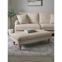 Michelle Keegan Home Hepburn Fabric Footstool