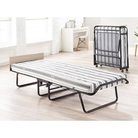 Jay Be Supreme Automatic Folding Bed with Rebound e-Fibre Mattress Small Single Folding Bed