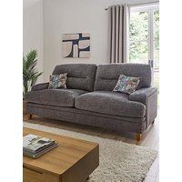 Very Home Trieste 2 Seater Sofa - Made To Order In The Uk