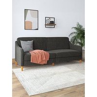 Dorel Home Jasper Coil Fabric Sofa Bed