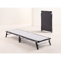 Jay Be LE59 Lite Folding Bed with e-Fibre Insulator Pad Single Folding Bed