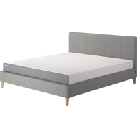 TEMPUR Harlington Bed King Size Bed Frame