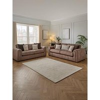 Very Home Amara 3 + 2 Seater Sofa Set (Buy & Save!) - Made To Order In The Uk