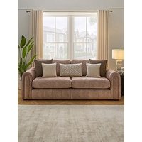 Very Home Amara 3 Seater Sofa - Made To Order In The Uk
