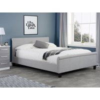 Birlea Stratus Bed King Size Fabric Bed
