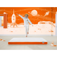 Jay Be Simply Kids Foam Free Sprung Mattress Single Kids Mattress