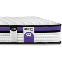 Jay Be Quest Q2 Extreme Comfort Single Kids Mattress