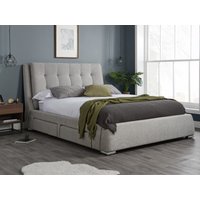 Birlea Mayfair Super King Fabric Bed