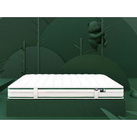 Jay Be Natural Fresh Bamboo e-Pocket Single Kids Mattress