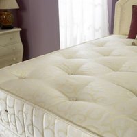 Firm Orthopaedic Open Coil Spring Mattress