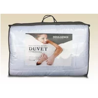 Harwood Textiles 13.5 tog Indulgence Microfibre Duvet - 5ft King Size