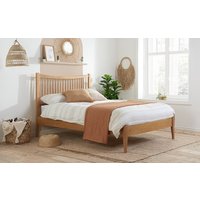 Birlea Berwick Wooden Bed Frame, King Size
