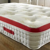Pocket 1500 Spring Pillow Top Ruby Mattress